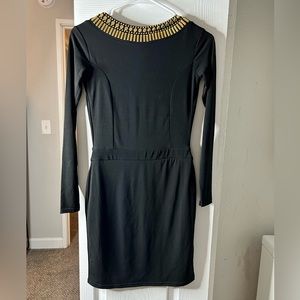 NWT! Black party dress